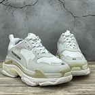 Balenciaga Triple S White - фото 10194