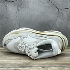 Balenciaga Triple S White - фото 10195