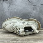 Balenciaga Triple S Clear Sole Beige - фото 10201