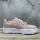 Nike Air Force 1 Pixel Particle Beige - фото 10205