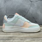 Nike Air Force 1 Low Shadow “Sail Barely Green” - фото 10221