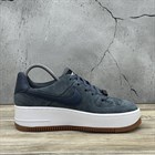 Nike Air Force 1 Sage Low Cool Grey - фото 10229