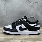 Nike Dunk Low “Black/White” - фото 10742