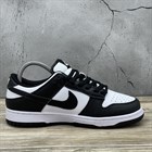 Nike Dunk Low “Black/White” - фото 10743