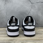 Nike Dunk Low “Black/White” - фото 10745