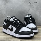 Nike Dunk Low “Black/White” - фото 10746