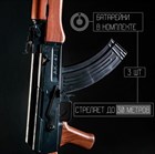 Автомат Калашникова АК-47 2662