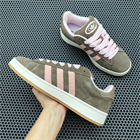 Adidas Originals Campus 00s 'Dust Cargo Clear Pink' - фото 11573