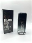 CAROLINA HERRERA 212 VIP Black - фото 12271