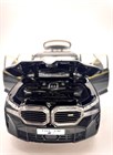 Внедорожник от немецкого производителя BMW XM. 2811