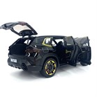 Внедорожник от немецкого производителя BMW XM. 2811