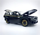 Внедорожник от немецкого производителя BMW XM. 2811