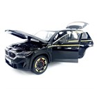 Внедорожник от немецкого производителя BMW XM. 2811