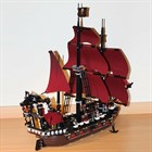 Конструктор «Пираты Карибского Моря: Месть Королевы Анны» 2822 - фото 12777