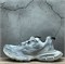 Balenciaga 3XL SNEAKER Silver 2931