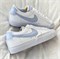 Nike Blazer Low 77 White Ghost 2934 - фото 13529