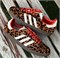 Adidas Samba OG Preloved Red Leopard 2937