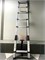 Лестница телескопическая усиленная 3.2м. Telescopic Ladder 2957 - фото 13665