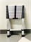 Лестница телескопическая усиленная 3.2м. Telescopic Ladder 2957