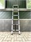 Лестница телескопическая усиленная 2м. Telescopic Ladder 2958 - фото 13674