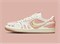 Nike Air Jordan Wmns Air Jordan 1 Low Method of Make V3 'Sail Washed Coral' 2970 Nike Air Jordan Wmns Air Jordan 1 Low Method of Make V3 'Sail Washed Coral' 2970
