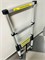 Лестница телескопическая усиленная 2.6м Telescopic Ladder 2985