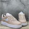 Nike Air Force 1 Low Pink Iridescent 40 2211