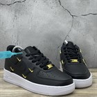 Nike Force 1 Low '07 LX Mini Swoosh Black - фото 8493