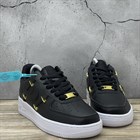 Nike Force 1 Low '07 LX Mini Swoosh Black - фото 8495