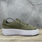 Nike Air Force 1 Sage Low Khaki - фото 8503