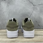 Nike Air Force 1 Sage Low Khaki - фото 8505