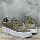 Nike Air Force 1 Sage Low Khaki - фото 8506