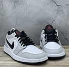 Nike Air Jordan 1 Low “Light Smoke Grey” - фото 9584