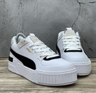 Puma Cali Sport Mix White/Black - фото 9598