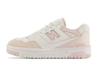 New Balance 550 White Pink - фото 9601